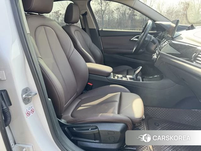 BMW 1 series 2023 Белый из Китая, фото 4