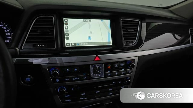 Genesis G80 2018 Черный из Кореи, фото 4