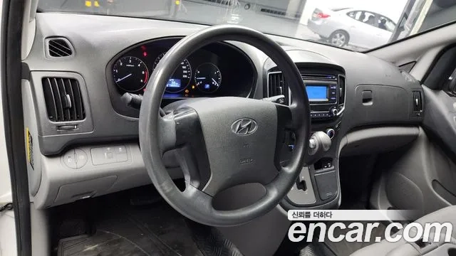 Hyundai The New Grand Starex 2018 Белый из Кореи, фото 4