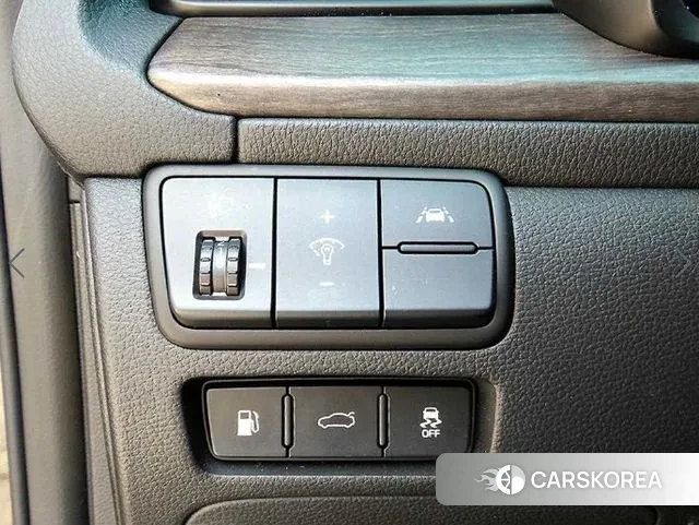 Kia K7 Premier 2020 Черный из Кореи, фото 4