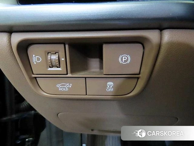 Hyundai Grandeur (GN7) 2023 Черный из Кореи, фото 4