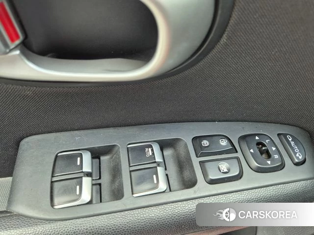 Kia The New Saw 2018 Красный из Кореи, фото 4