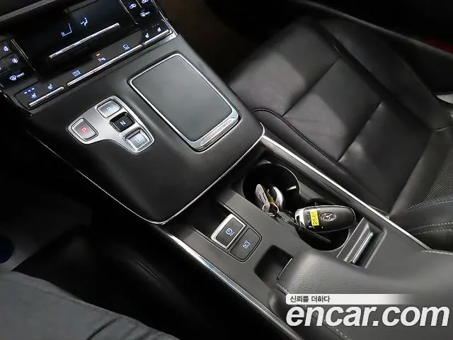 Hyundai The New Grandeur IG id 2671043 из Кореи 4