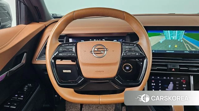 Ssangyong Torres 2022 Серый из Кореи, фото 4
