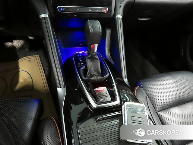 Renault Korea (Samsung) The New QM6 2019 Черный из Кореи, фото 4