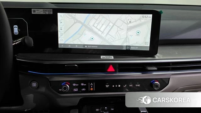 Kia The New Sorento 4th Generation 2026 Черный из Кореи, фото 4