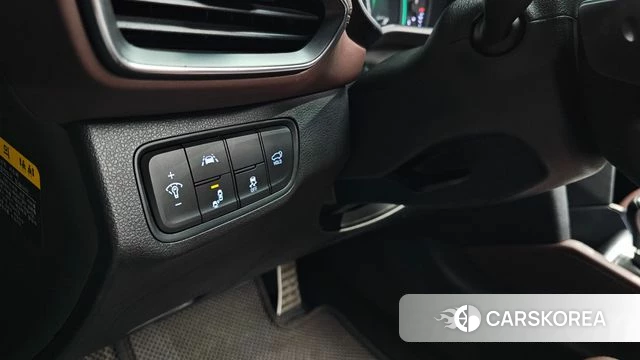 Hyundai Santa Fe TM 2019 Серый из Кореи, фото 4
