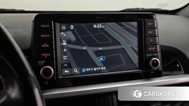 Kia All New Morning (JA) 2019 Серебряный из Кореи, фото 4