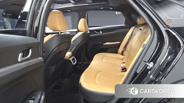 Kia K5 Hybrid 3rd Generation 2023 Черный из Кореи, фото 4