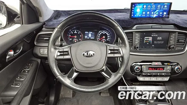 Kia The New Sorento id 2658855 из Кореи 4