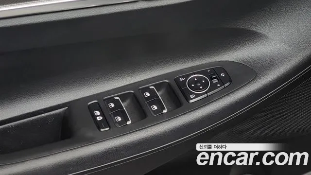 Hyundai The New Grandeur IG 2022 Черный из Кореи, фото 4