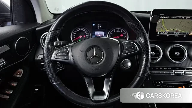 Mercedes-Benz GLC-Class X253 2019 Серый из Кореи, фото 4