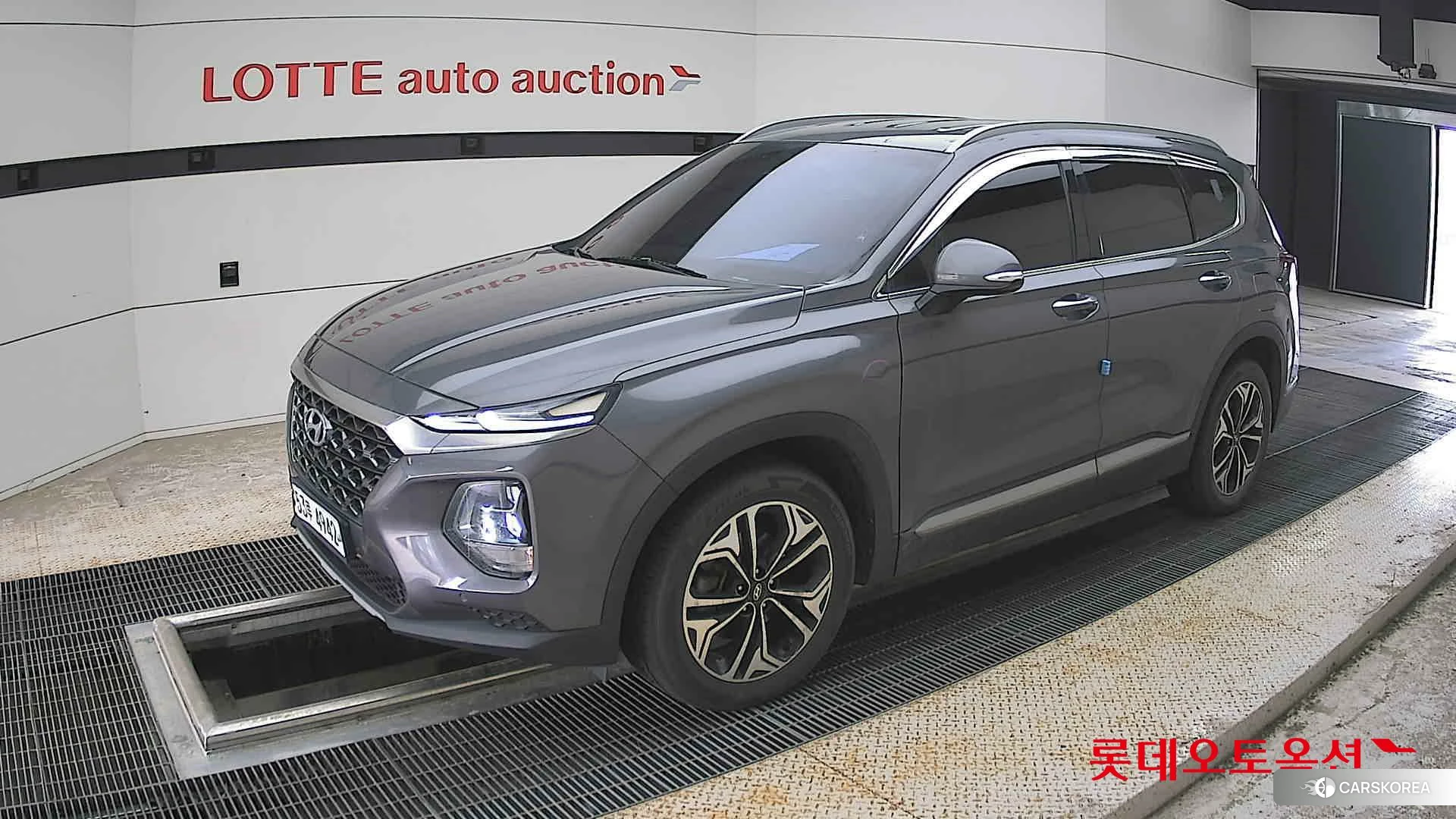 Hyundai Santa Fe 2019 Другое из Кореи, фото 4
