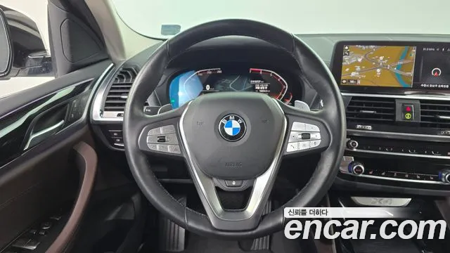 BMW X4 (G02) id 2695678 из Кореи 4