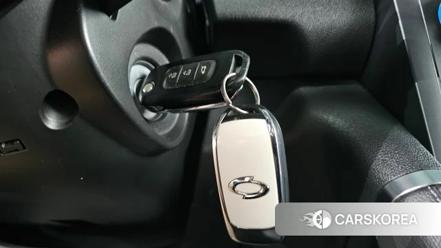 Renault Korea (Samsung) The New QM6 2019 Белый из Кореи, фото 4
