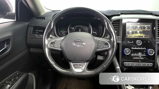 Renault Korea (Samsung) The New QM6 2020 Серый из Кореи, фото 4