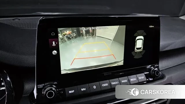 Kia Seltos 2020 Белый из Кореи, фото 4