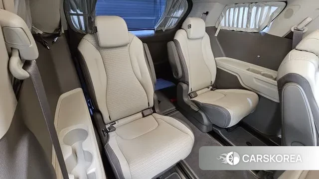 Kia Carnival 4th generation 2021 Белый из Кореи, фото 4
