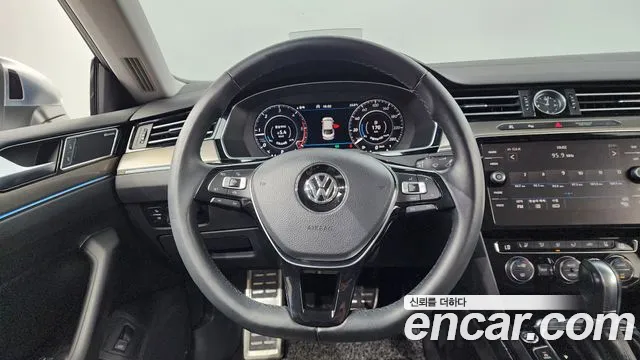 Volkswagen Arteon id 2850408 из Кореи 4