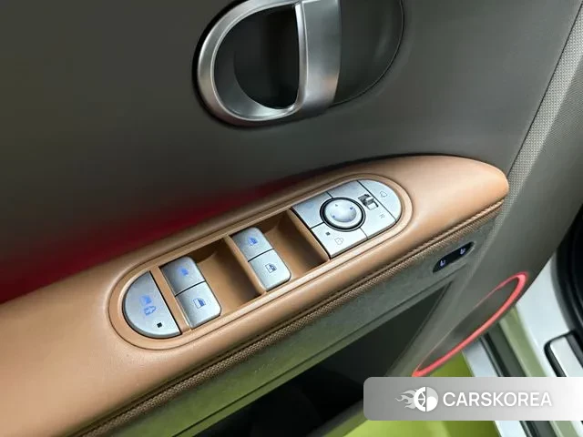 Hyundai Ionic 5 2021 Белый из Кореи, фото 4