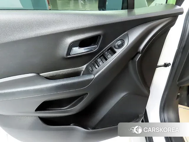 Chevrolet (GM Daewoo) The New Trax 2020 Белый из Кореи, фото 4