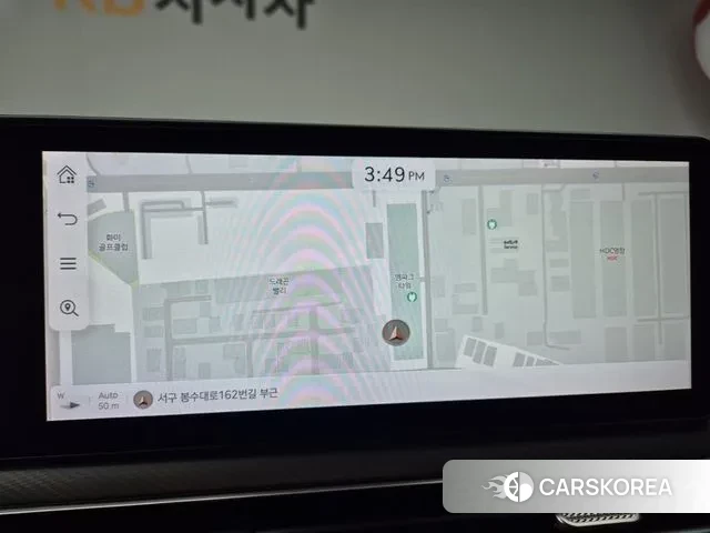 Genesis GV60 2022 Серый из Кореи, фото 4