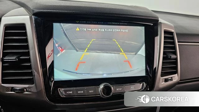 Ssangyong Rexton Sports 2019 Белый из Кореи, фото 4