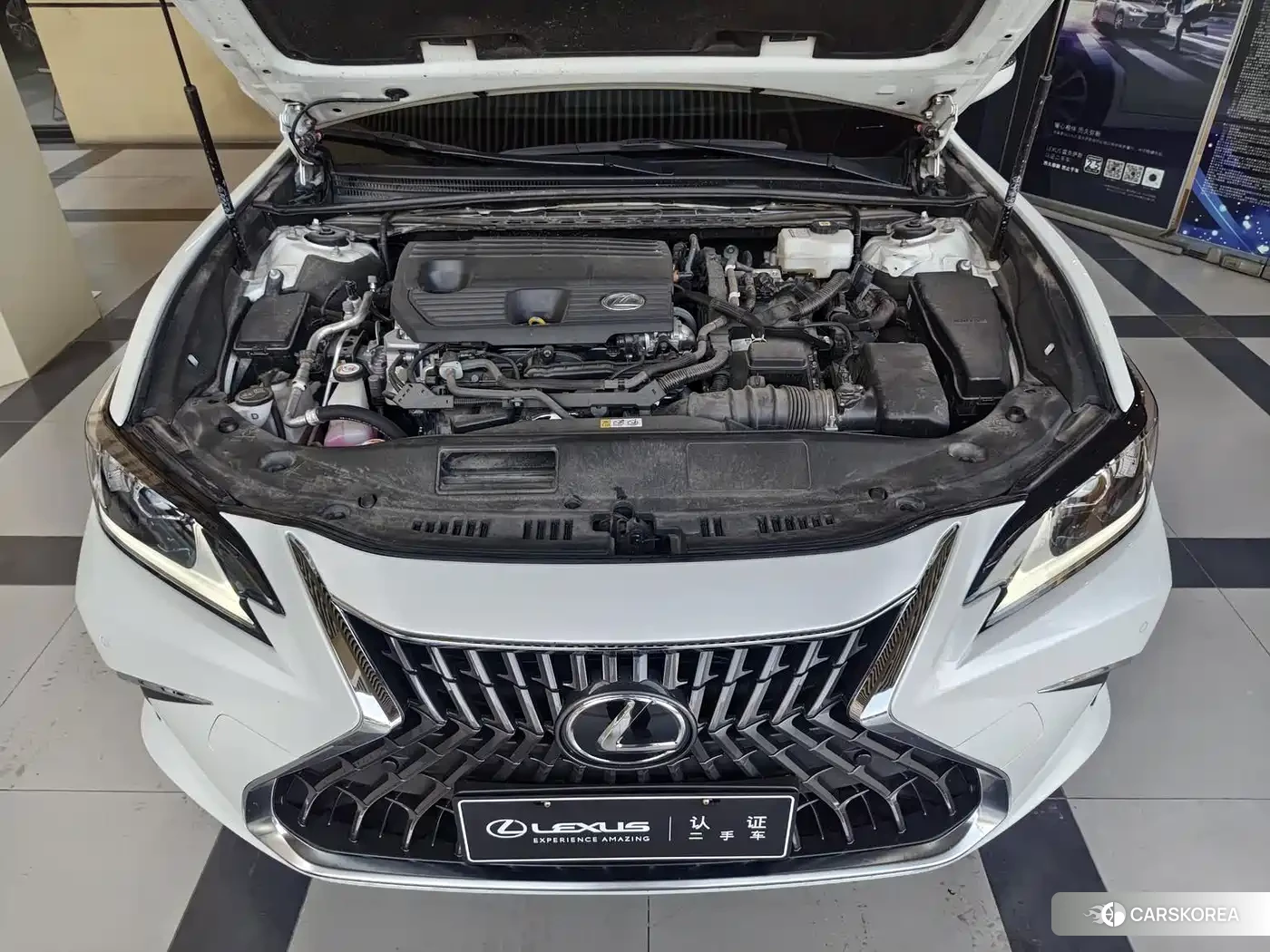 Lexus ES 2024 Белый из Китая, фото 5