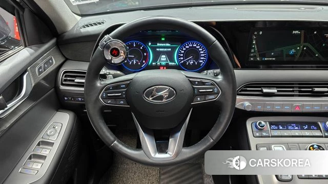 Hyundai Palisade 2019 Серый из Кореи, фото 4