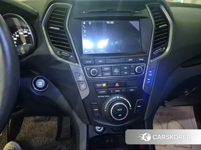 Hyundai Santa Fe The Prime 2018 Цвет тростника из Кореи, фото 4