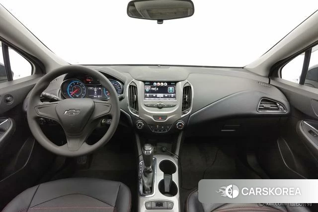 Chevrolet Cruze 2019 Белый из Китая, фото 4
