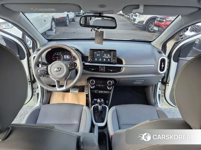 Kia All New Morning (JA) 2020 Белый из Кореи, фото 4