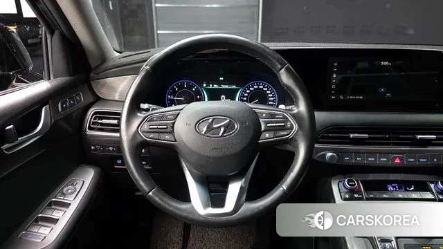 Hyundai Palisade 2019 Черный из Кореи, фото 4