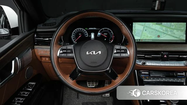 Kia Mohave Master 2023 Белый из Кореи, фото 4