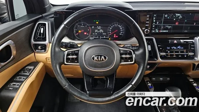Kia Sorento 4th Generation id 2916777 из Кореи 4