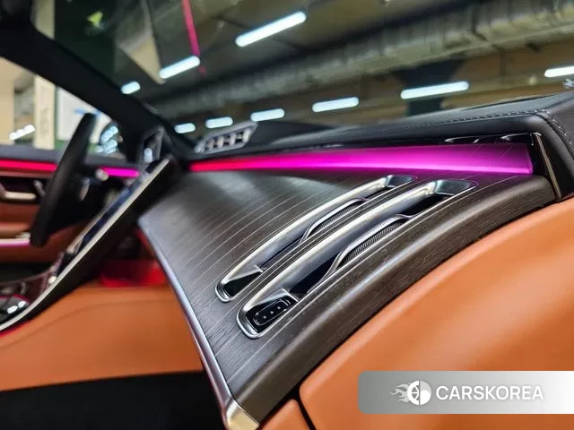 Mercedes-Benz S-Class W223 2022 Черный из Кореи, фото 4