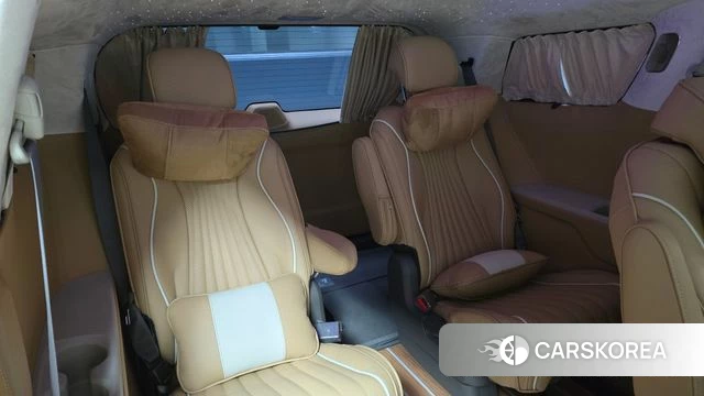 Kia The New Carnival 4th Generation 2024 Белый из Кореи, фото 4