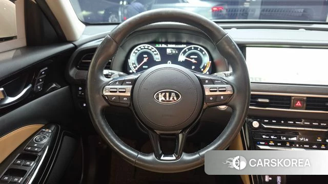 Kia K7 Premier 2020 Белый из Кореи, фото 4
