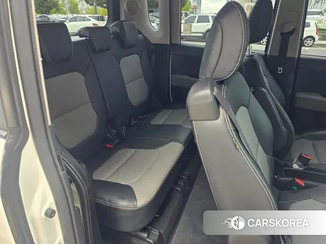 Kia The New Ray 2020 Белый из Кореи, фото 4