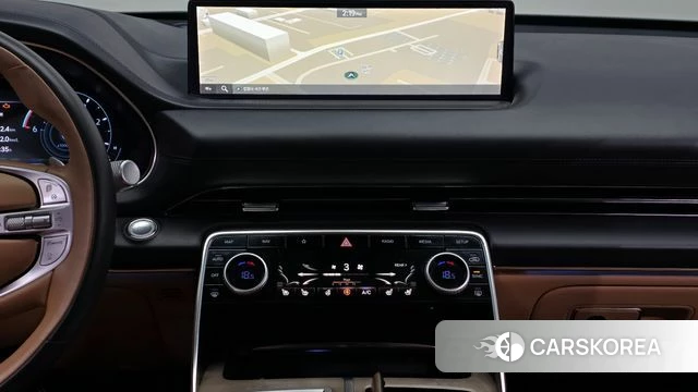 Genesis GV80 2020 Черный из Кореи, фото 4