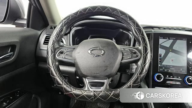 Renault Korea (Samsung) The New QM6 2020 Серый из Кореи, фото 4