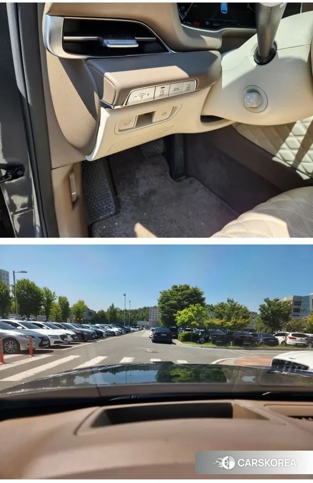 Genesis GV80 2020 Серый из Кореи, фото 4