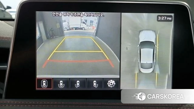 Genesis G70 2019 Белый из Кореи, фото 4