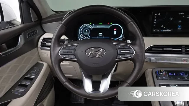 Hyundai Palisade 2020 Белый из Кореи, фото 4