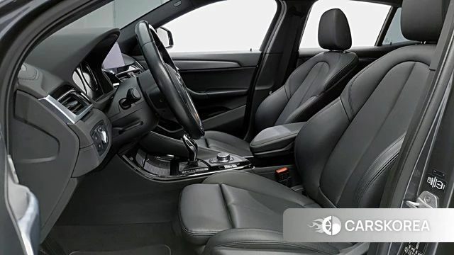BMW X2 (F39) 2018 Серый из Кореи, фото 4