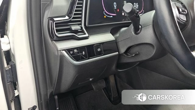 Kia Sportage 5th Generation 2022 Белый из Кореи, фото 4