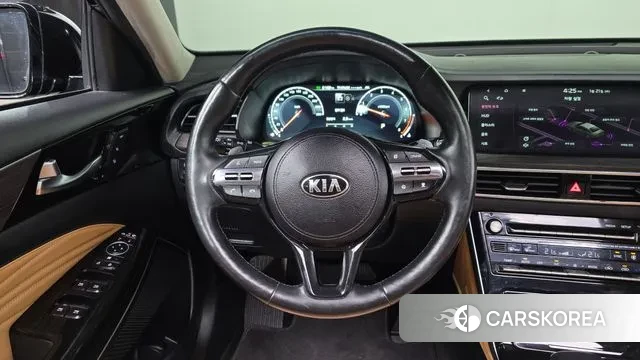 Kia K7 Premier 2019 Черный из Кореи, фото 4