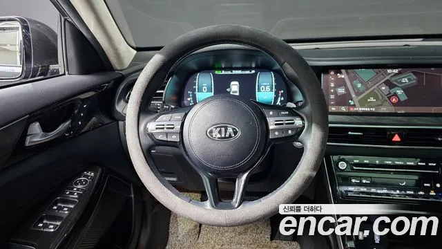 Kia K7 Premier id 2391902 из Кореи 4