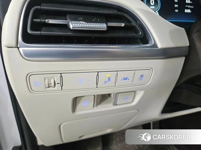 Hyundai Palisade 2022 Белый из Кореи, фото 4