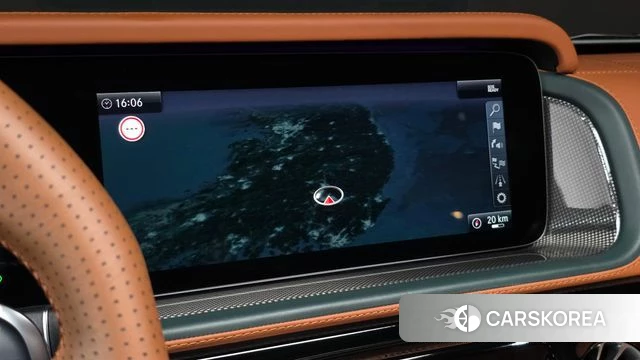 Mercedes-Benz G-Class W463b 2020 Зеленый из Кореи, фото 4